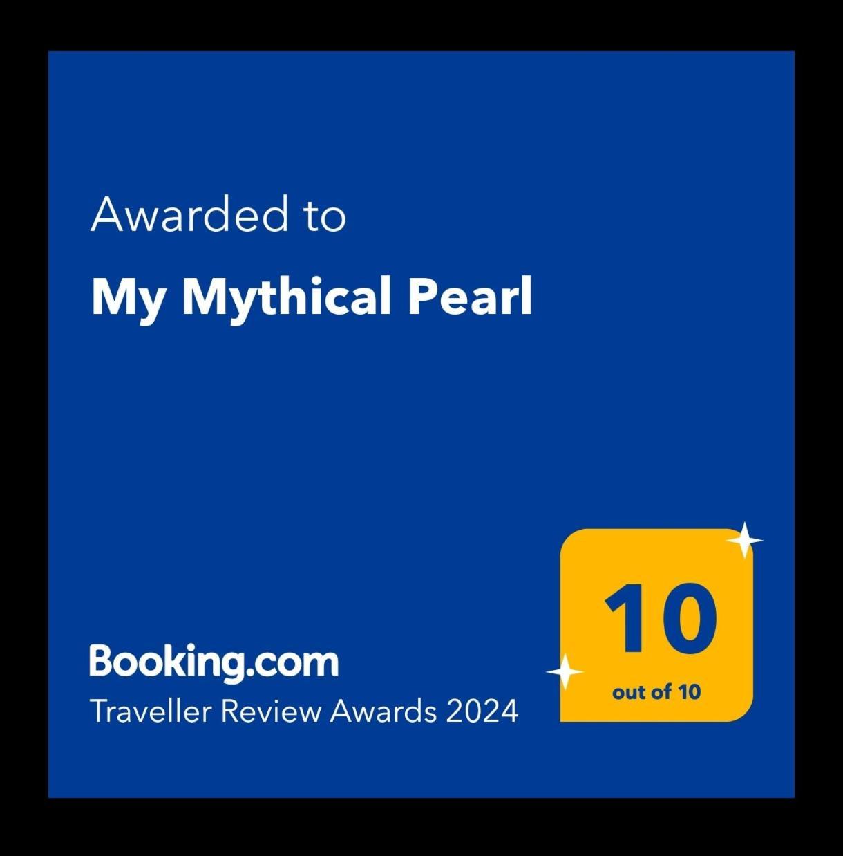My Mythical Pearl Villa Protaras Buitenkant foto