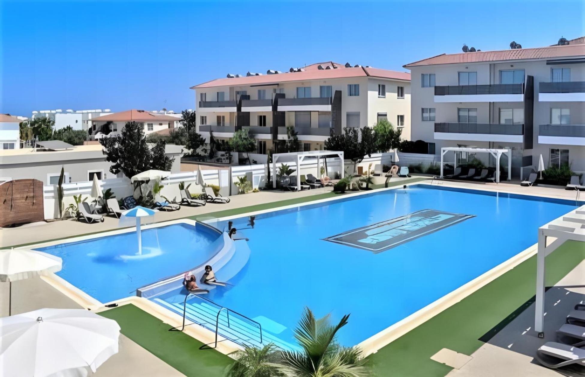 My Mythical Pearl Villa Protaras Buitenkant foto
